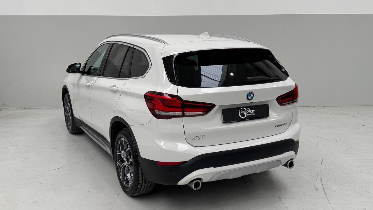 BMW X1 F48 2019 - X1 xdrive18d xLine auto