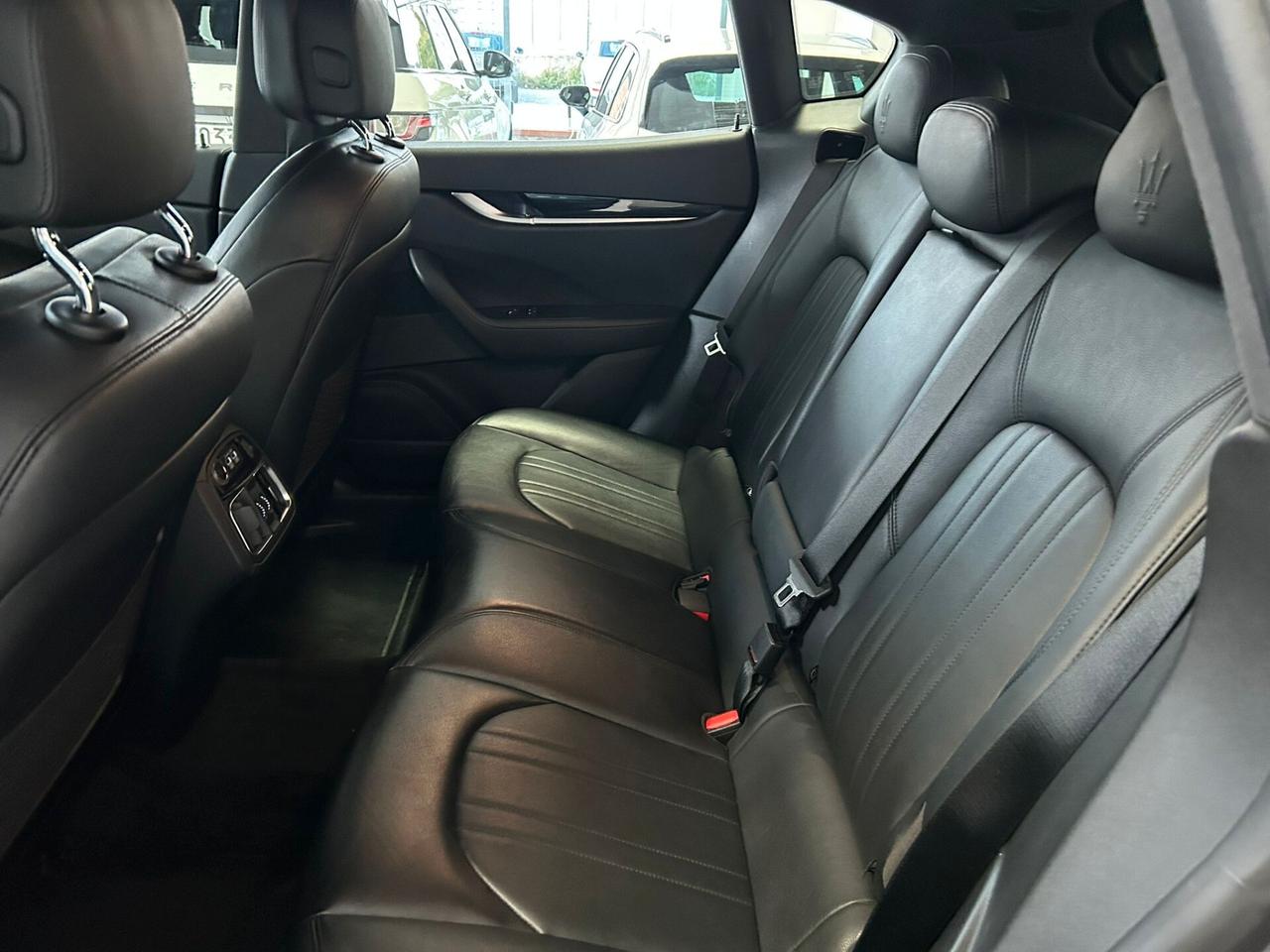 Maserati Levante 3.0B MOTORE FERRARI AWD 2019
