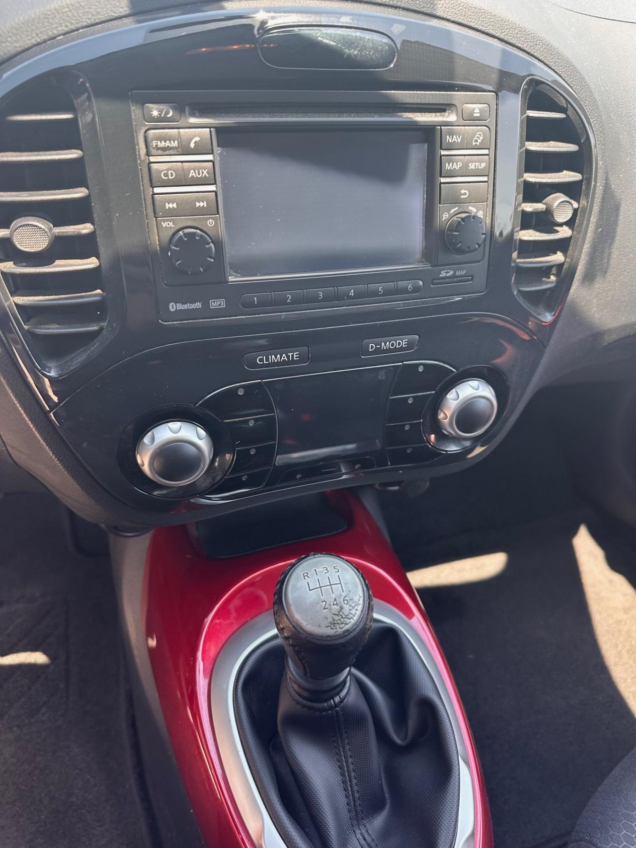 Nissan Juke 1.5 dCi Tekna TOTAL BLACK