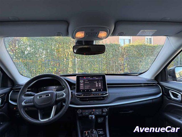 JEEP Compass phev LIMITED 4xe TELECAMERA POST. APPLE CAPRLAY