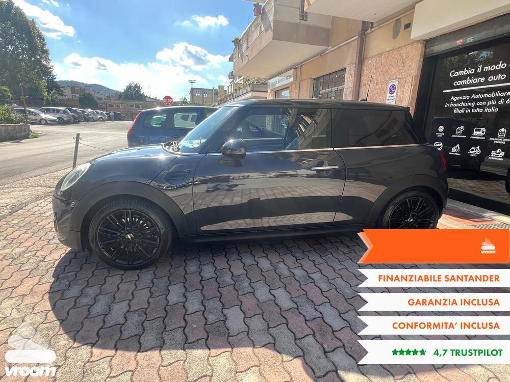 Mini 2.0 Cooper S