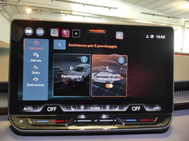 CUPRA Terramar - Terramar 1.5 Hybrid DSG