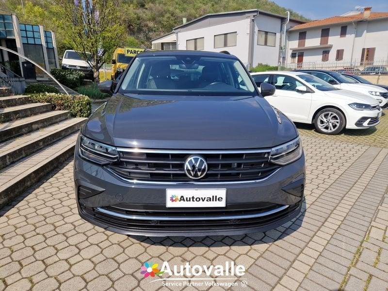 Volkswagen Tiguan 1.4 TSI eHYBRID DSG Life