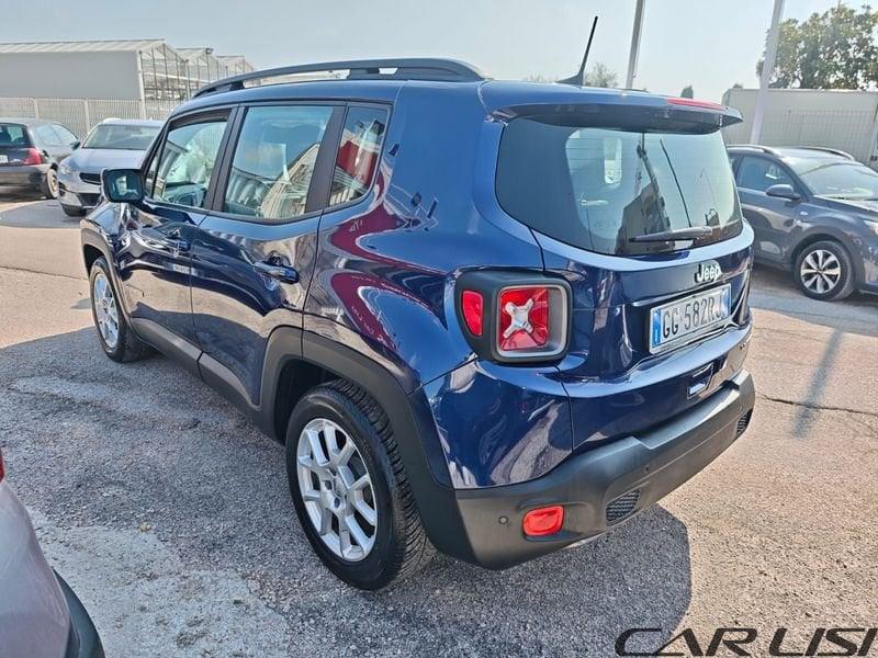 Jeep Renegade 1.0 T3 120cv Limited