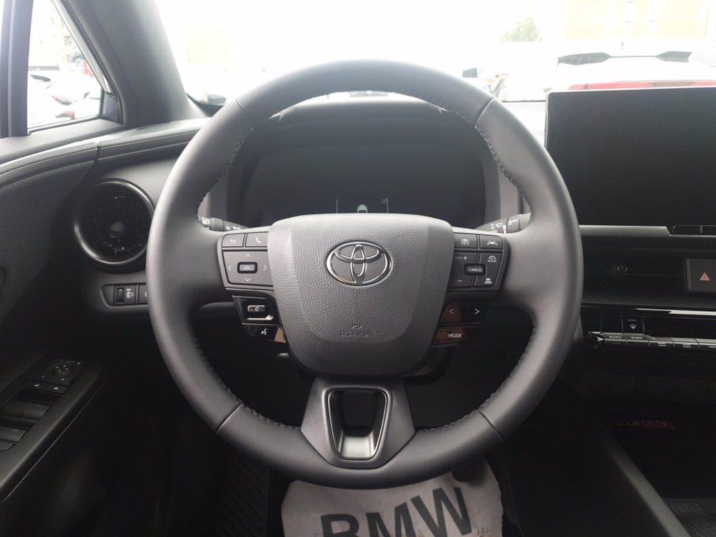 TOYOTA C-hr 1.8 hv trend fwd e-cvt del 2025