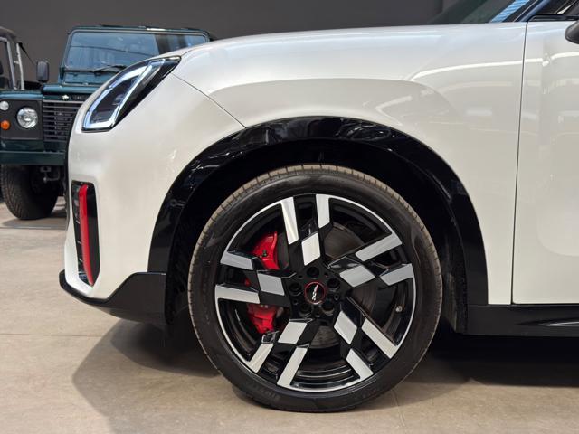 MINI Countryman John Cooper Works ALL4 JCW Countryman