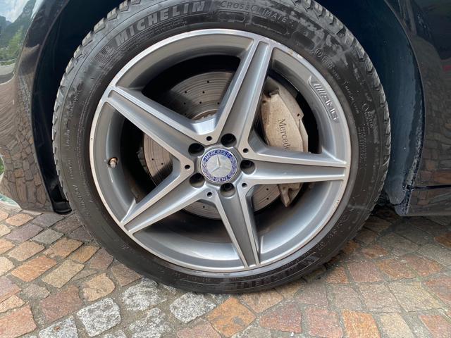 MERCEDES-BENZ C 250 d S.W. 4Matic Automatic Premium