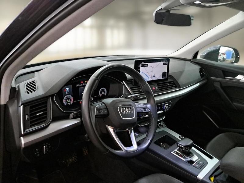 AUDI Q5 SPORTBACK 35 TDI MHEV BUSINESS ADVANCED S TRONIC SUV