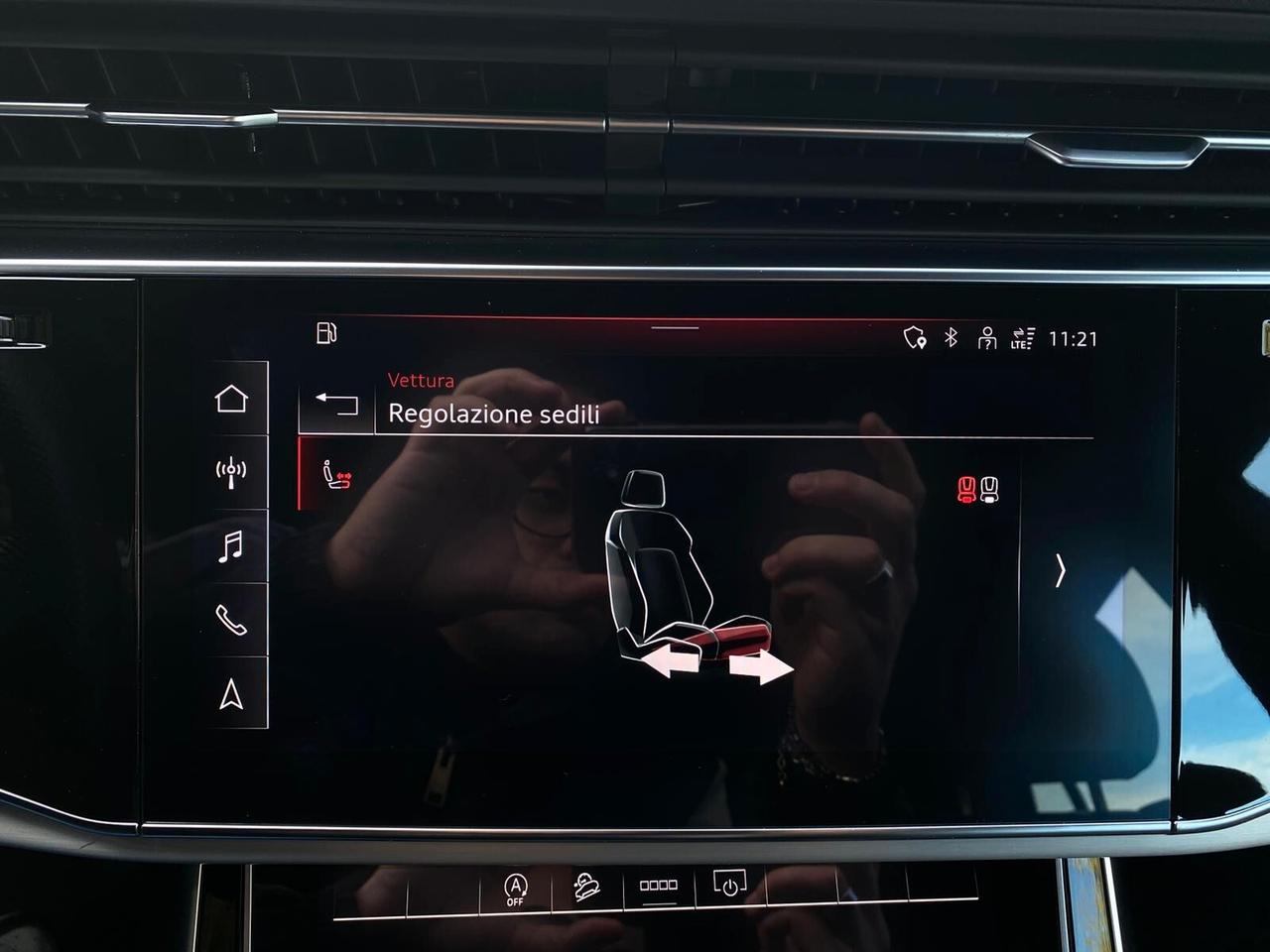 Audi Q8 50 TDI 286 CV quattro tiptronic Sport