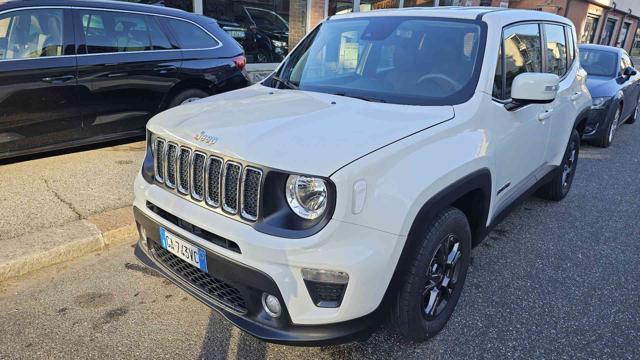 JEEP Renegade 1.3 T4 DDCT Longitude aut.