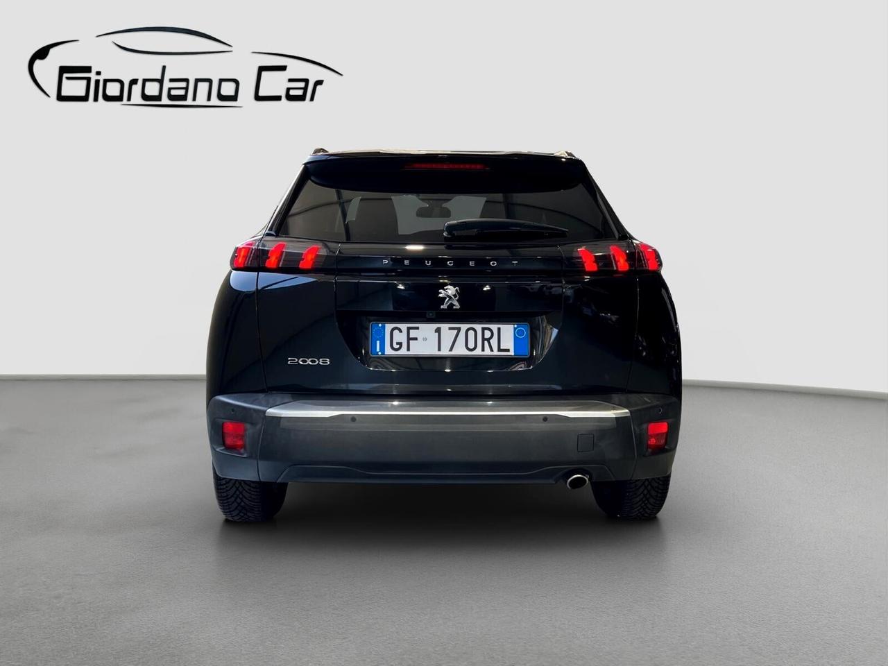 Peugeot 2008 BlueHDi 130 S&S EAT8 Allure