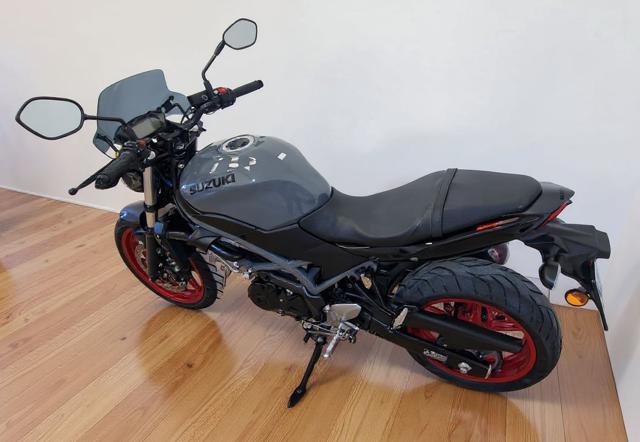 SUZUKI SV 650 - ANNO 2024