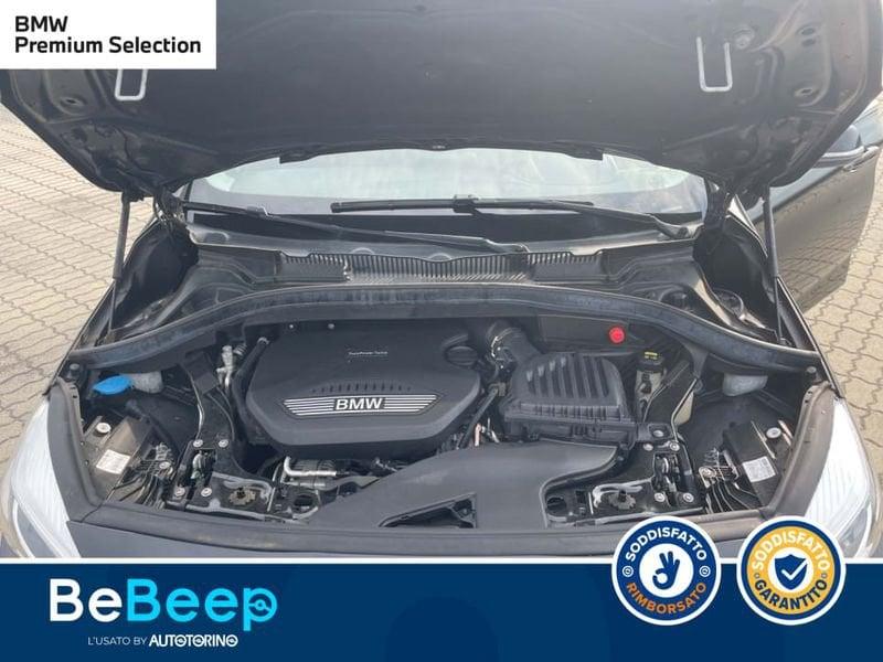 BMW Serie 2 Active Tourer 216D ACTIVE TOURER LUXURY AUTO