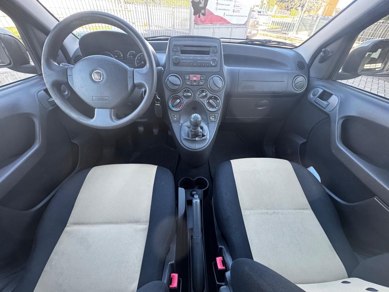 Fiat Panda 1.2 Climbing Natural Power