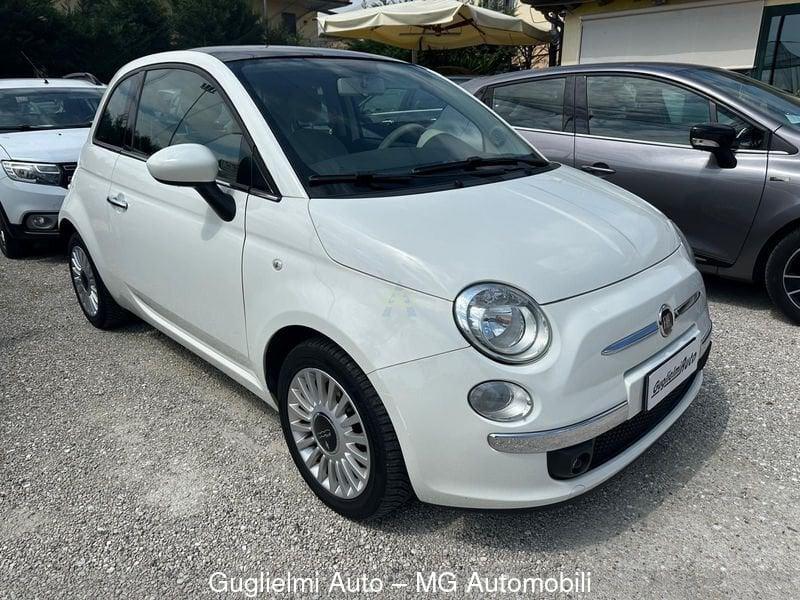 FIAT 500 500 1.2 Lounge