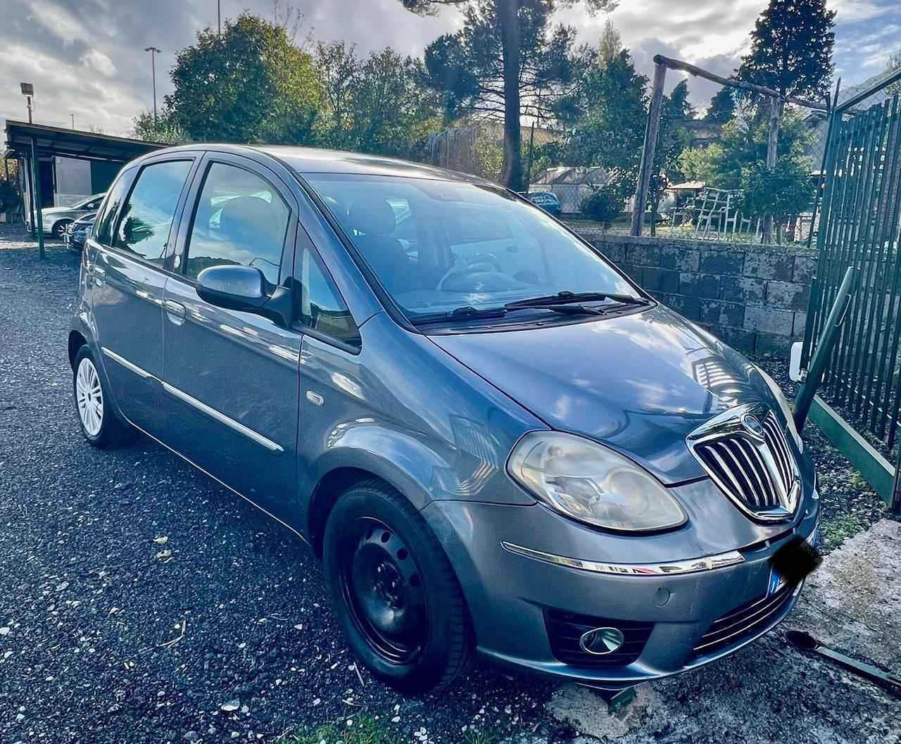 Lancia MUSA 1.4 Ecochic GPL