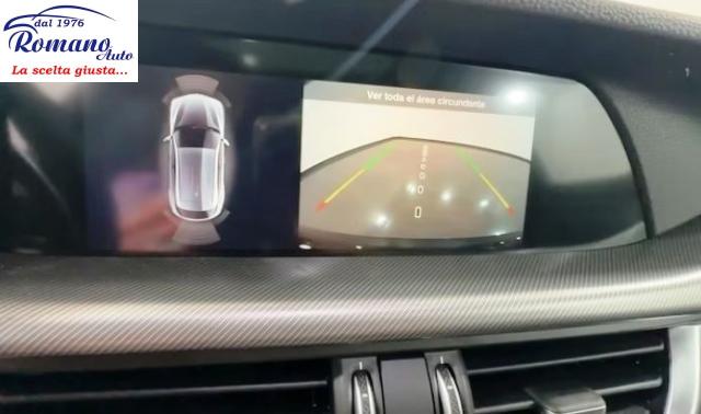 NEW ALFA ROMEO - Stelvio - 2.2 T.diesel 210CV AT8 Q4 Veloce#TETTO APRIBILE!