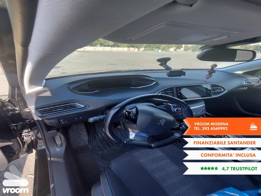 PEUGEOT 308 2ª serie HDi 130 S&S EAT8 SW Allure