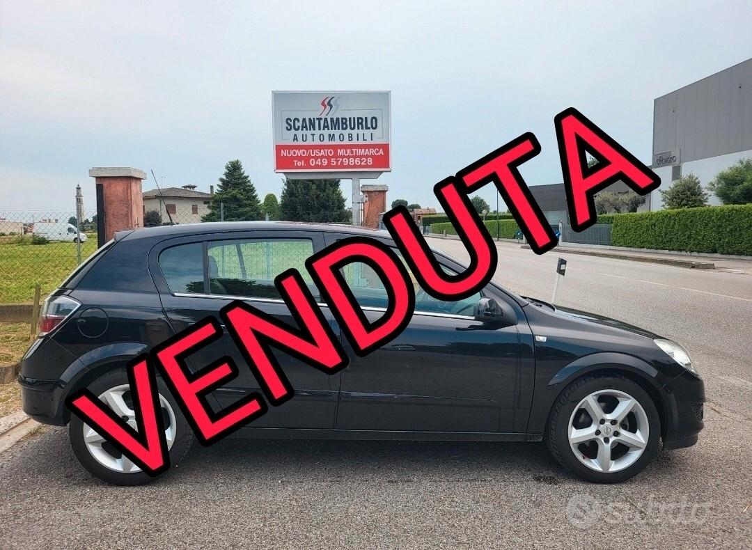 Opel Astra 1.7 CDTI 125CV 5 porte Cosmo