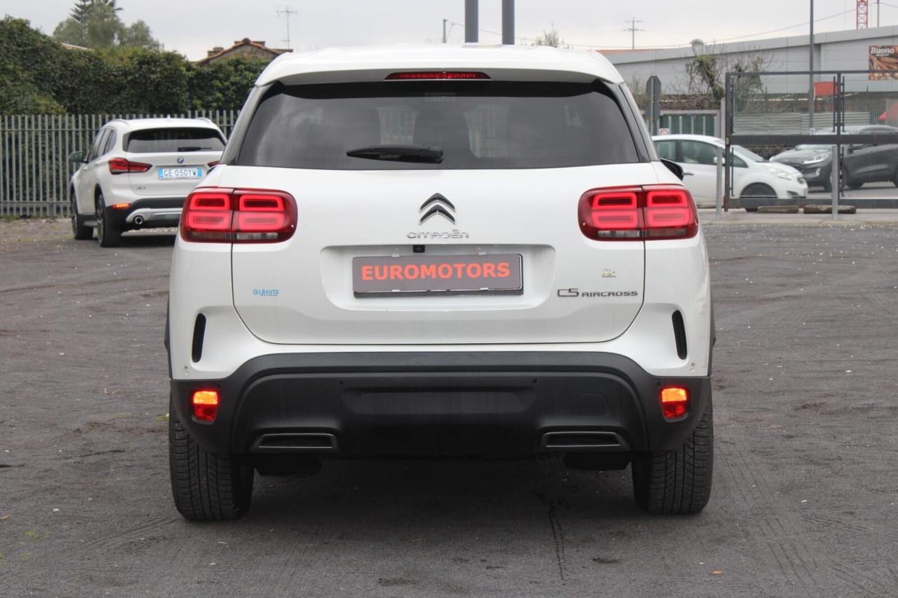 Citroen C5 Aircross Shine Tua A SOLI 258€ al mese