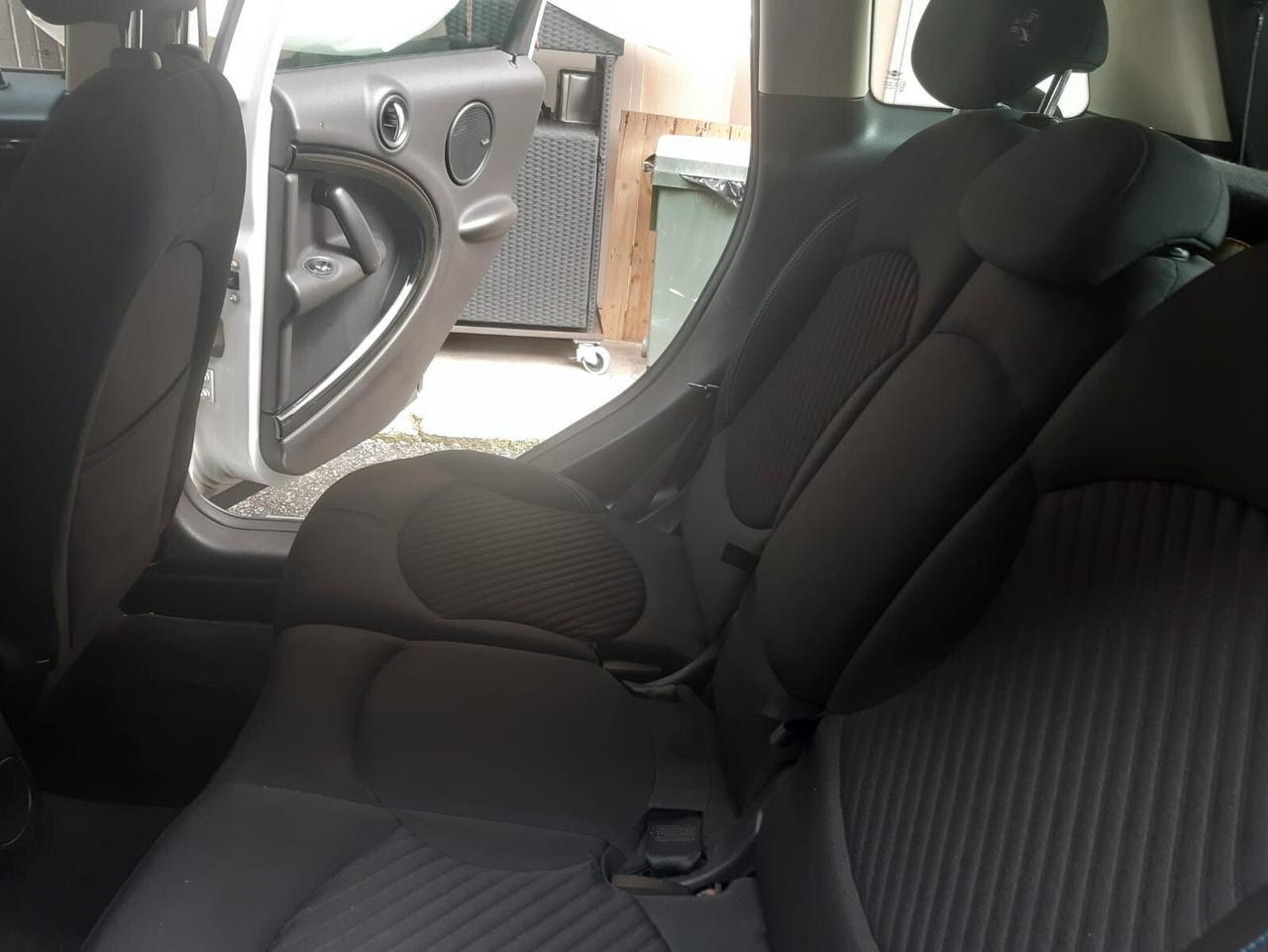 Mini Cooper Countryman 2.0 D ALL4 Automatica