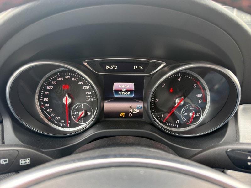 MERCEDES CLA (C/X117) CLA 200 d S.W. 4Ma...