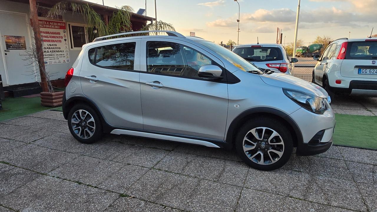 Opel Karl Rocks 1.0 73 CV Start&Stop