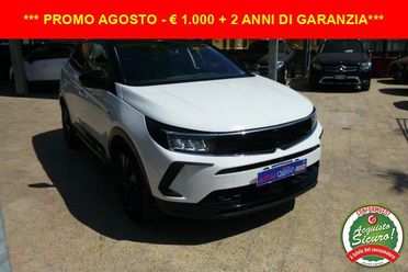 OPEL Grandland 1.5 diesel Ecotec aut. GS Line