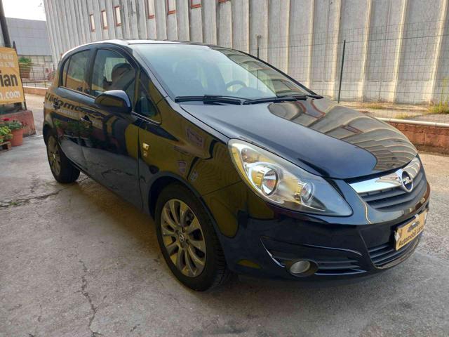 OPEL Corsa 1.2 5 porte Edition ok neopatentati