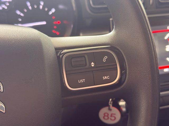 CITROEN C3 PureTech 83 S&S Shine