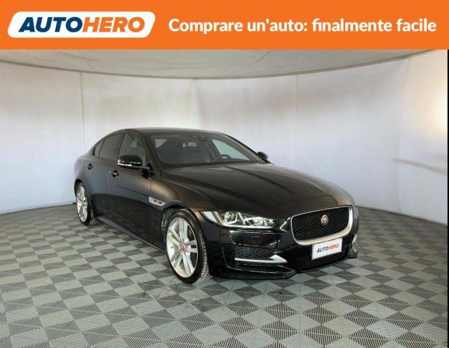 JAGUAR XE 2.0 D Turbo 180CV aut. R-Sport