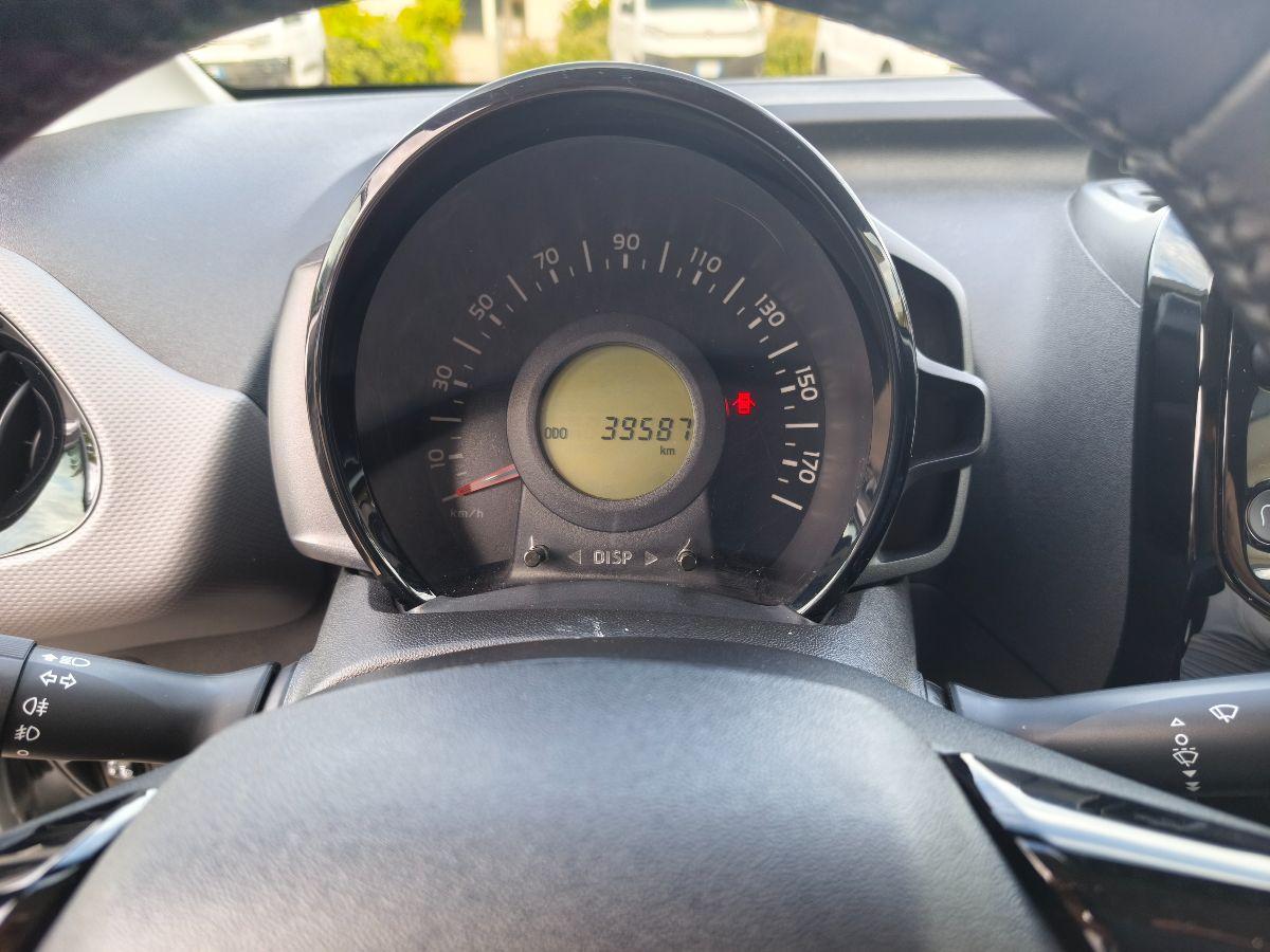 PEUGEOT 108 1.0 68cv 5p STYLE Solo 39.000km