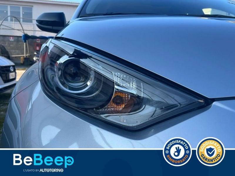 Mazda Mazda2 2 1.5 VVT FULL HYBRID ELECTRIC CENTRE LINE E-CVT