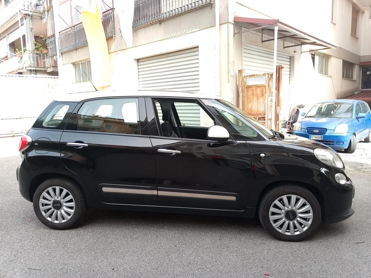 Fiat 500L 1.6 Multijet 120 CV Lounge