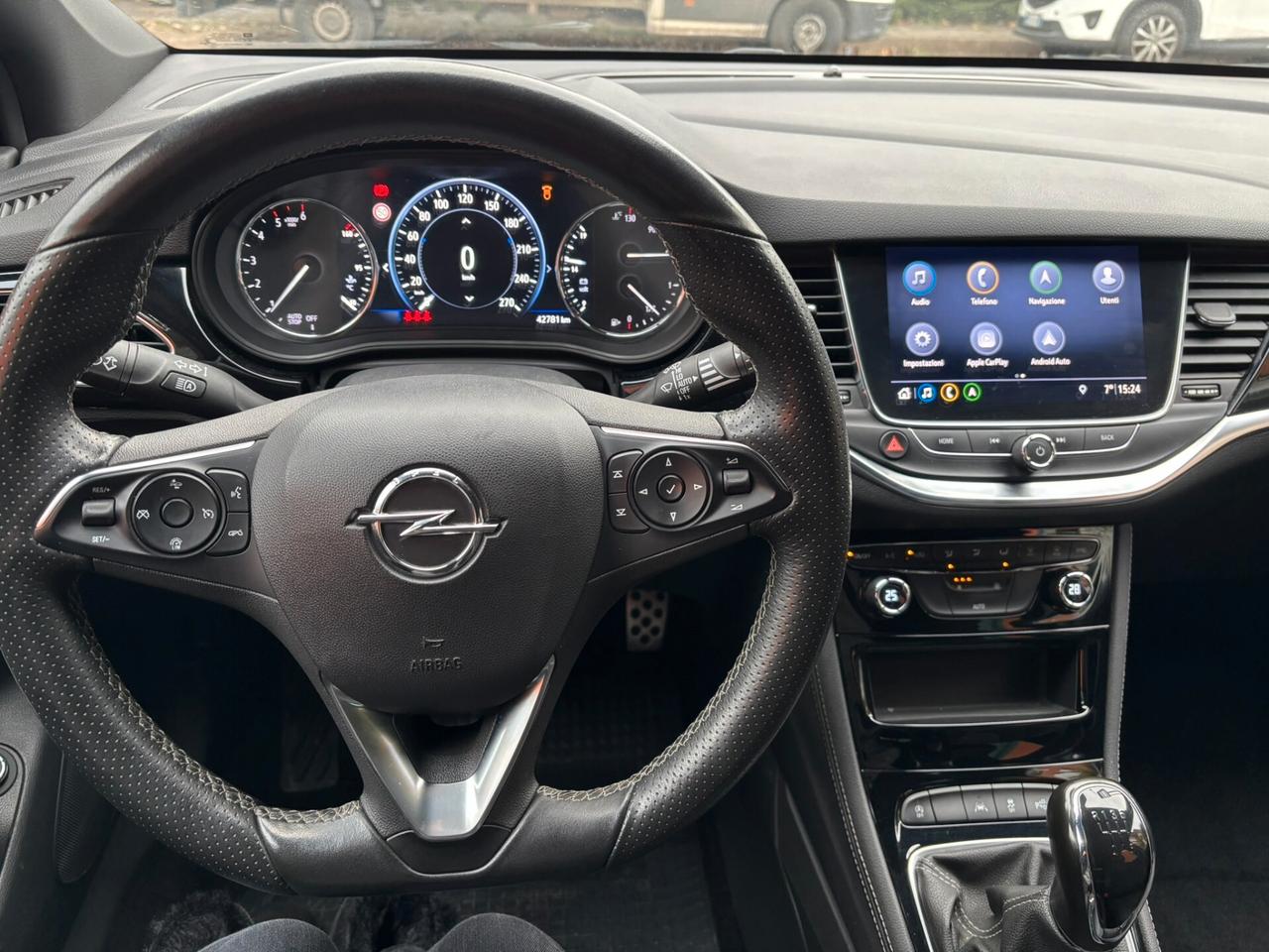 Opel Astra 1.5 CDTI 122 CV S&S Sports Tourer Ultimate