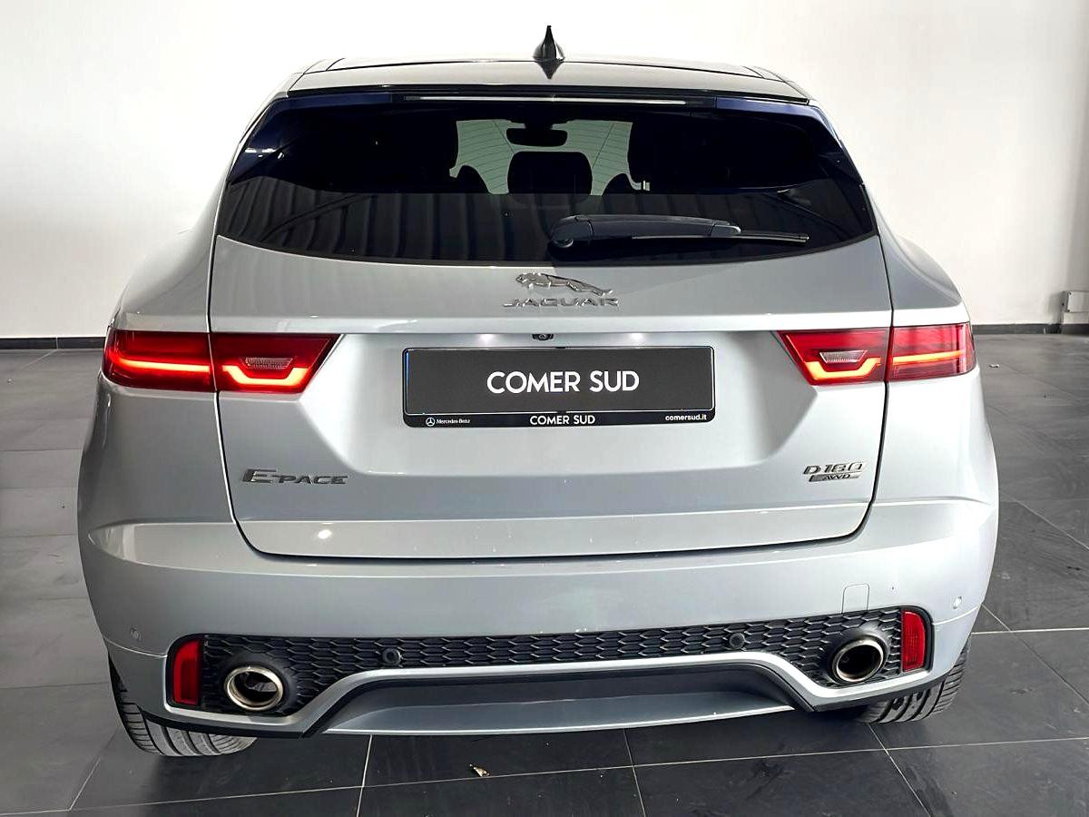 JAGUAR E-Pace 2017 - E-Pace 2.0d i4 R-Dynamic awd 180cv auto my19
