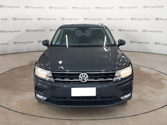 VOLKSWAGEN Tiguan 1.6 TDI SCR Style BlueMotion Technology