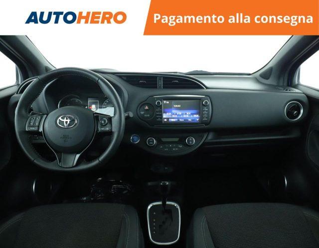 TOYOTA Yaris 1.5 Hybrid 5 porte Style