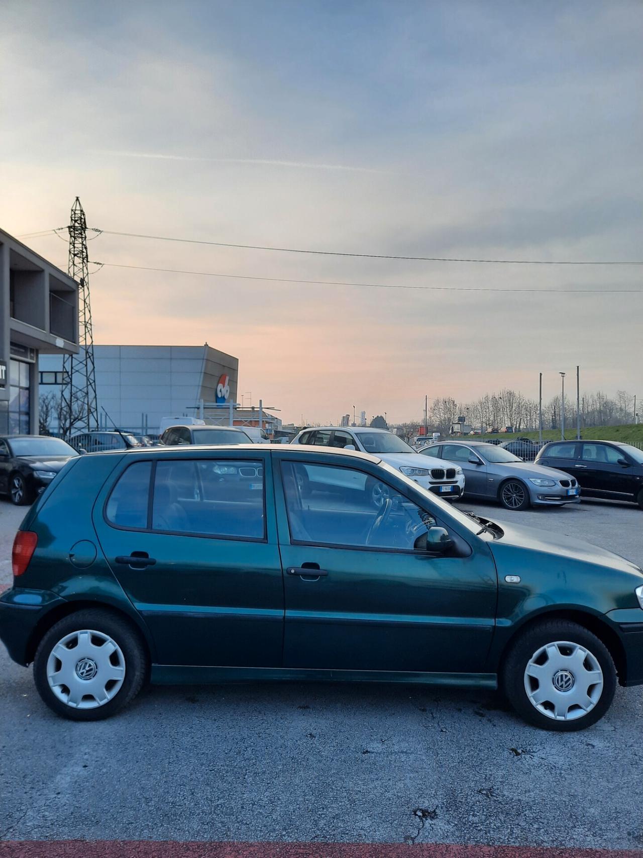 Volkswagen Polo 1.4 cat 5 porte Comfortline Air