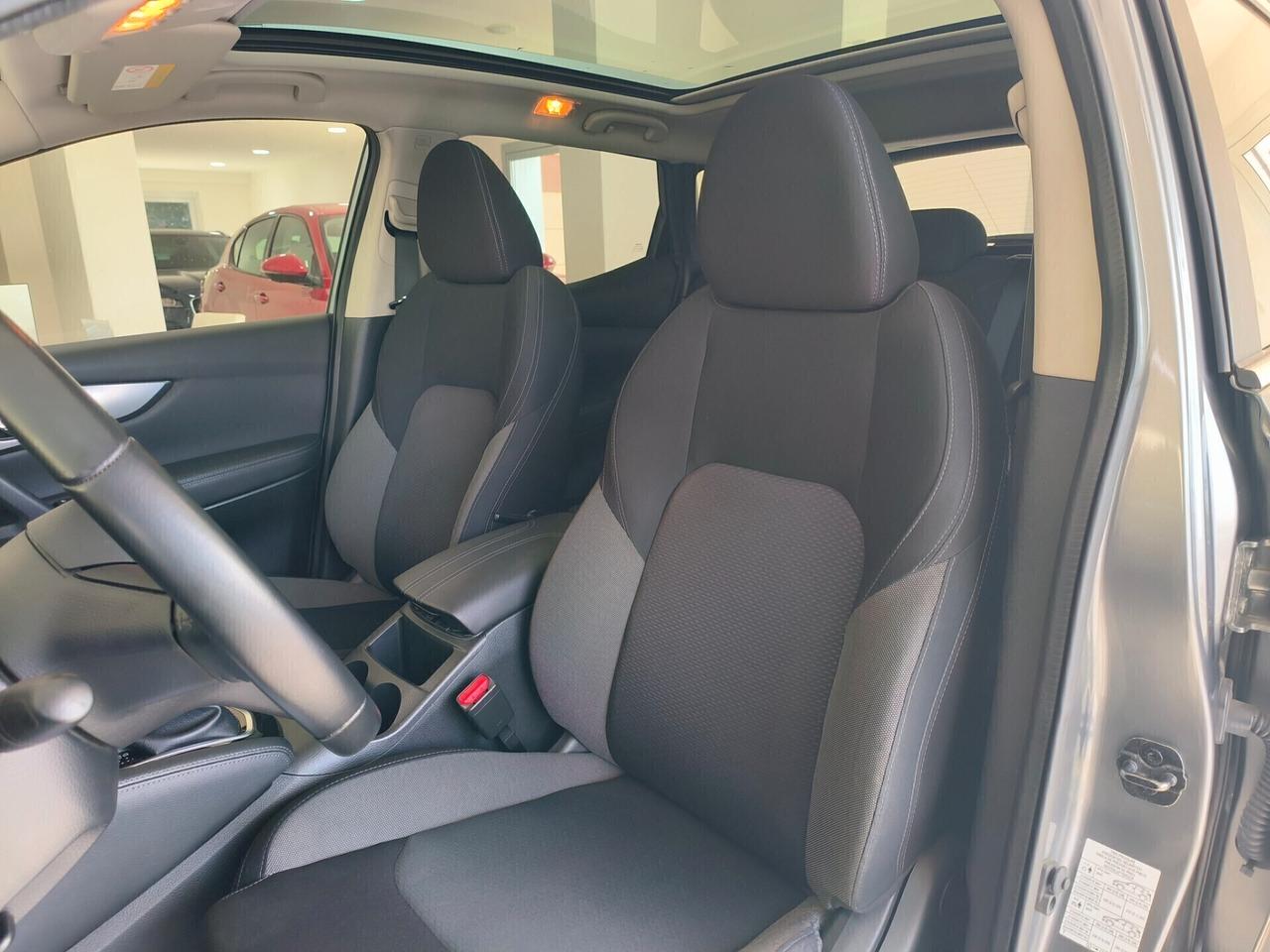 Nissan Qashqai 1.3 DIG-T 160 CV N-Connecta