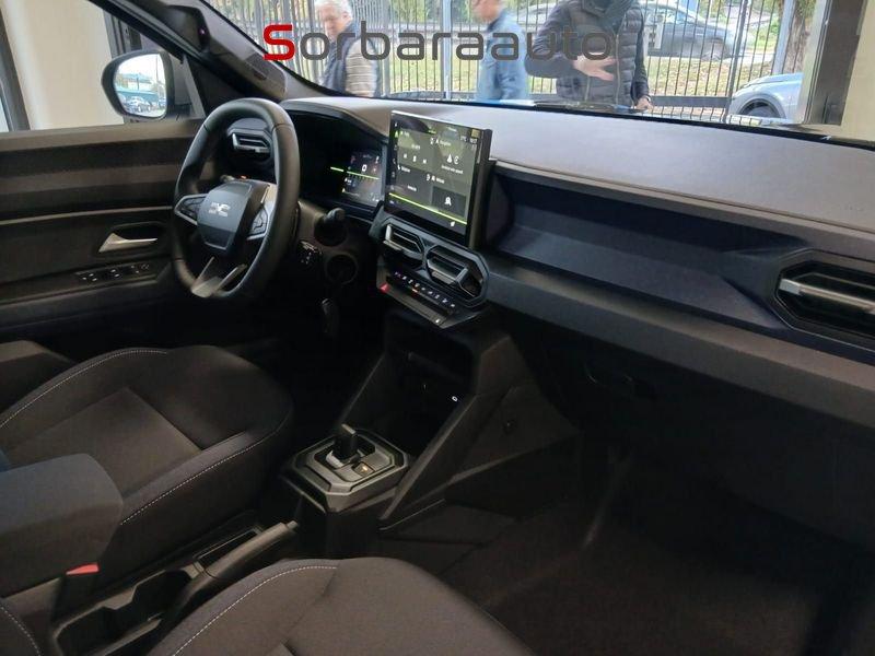 Dacia Duster Duster 1.2 Eco-G Expression 120cv