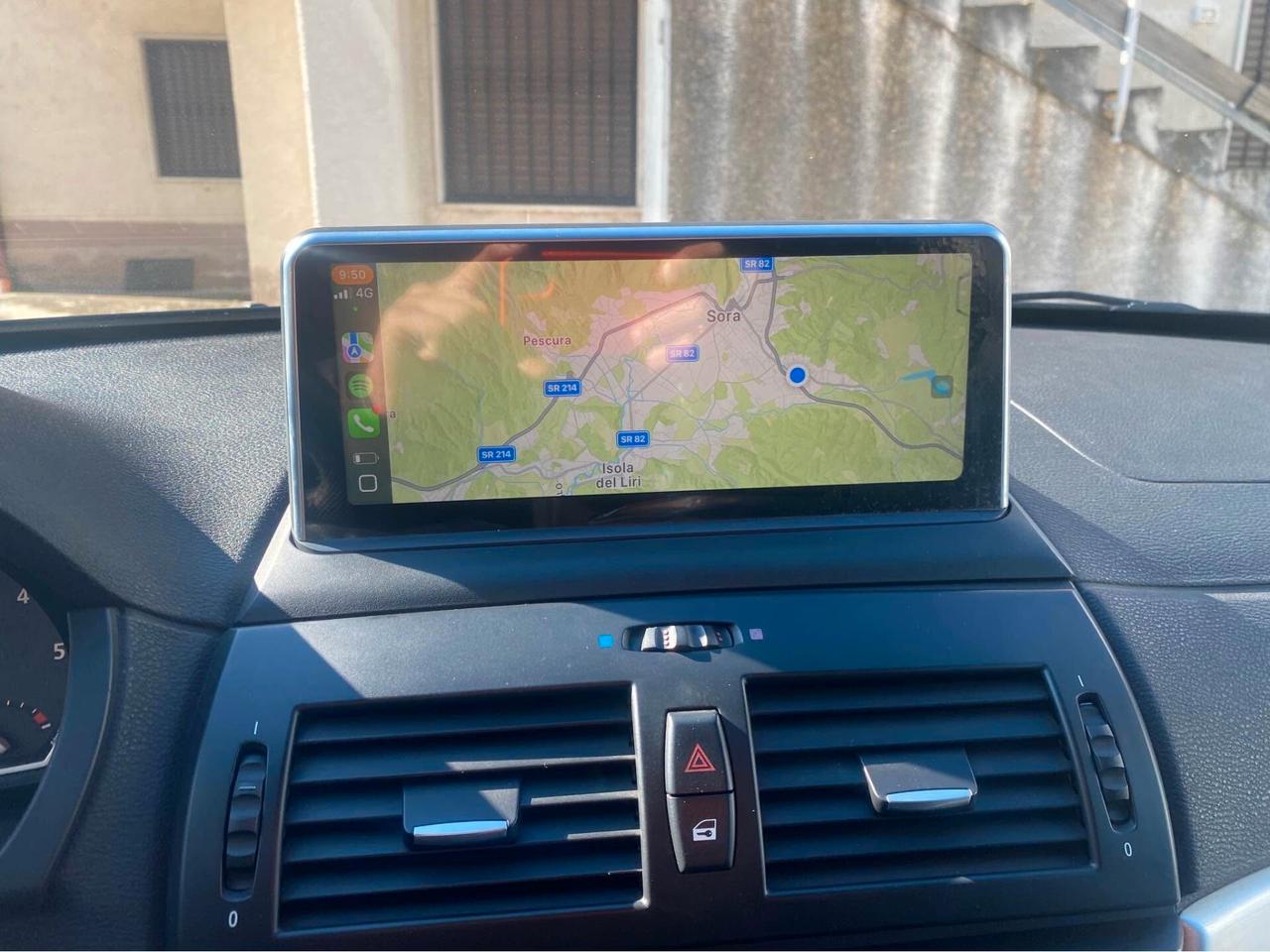 Bmw X3 2.0d M SPORT TETTO PELLE NAVI AUTOMATICO Futura