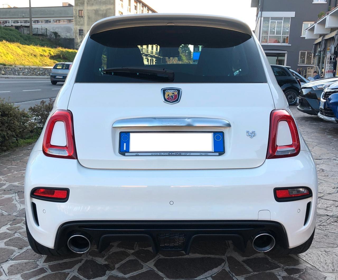 Abarth 595 1.4 Turbo T-Jet 165 CV Turismo