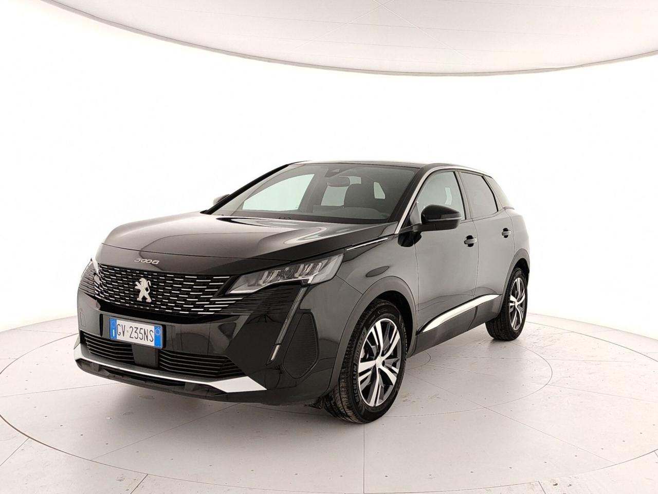 Peugeot 3008 BlueHDi 130 S&S EAT8 Allure Pack