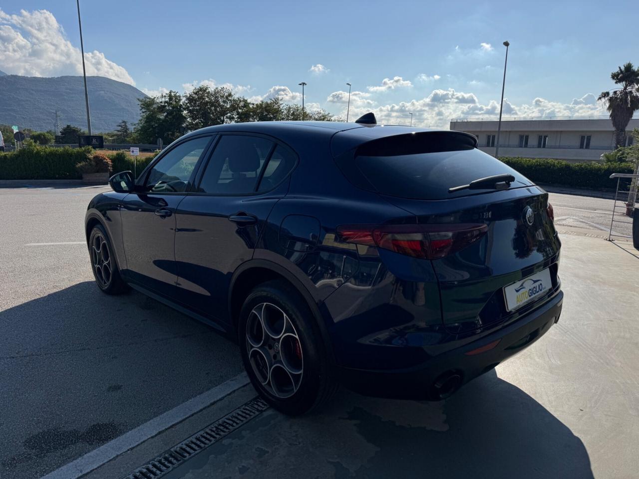 Alfa Romeo Stelvio 2.2 Turbodiesel 190 CV AT8 RWD Sprint