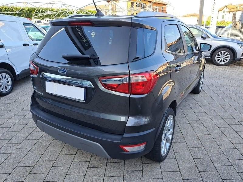 Ford EcoSport 1.5 ecoblue Titanium s&s 95cv my20.25