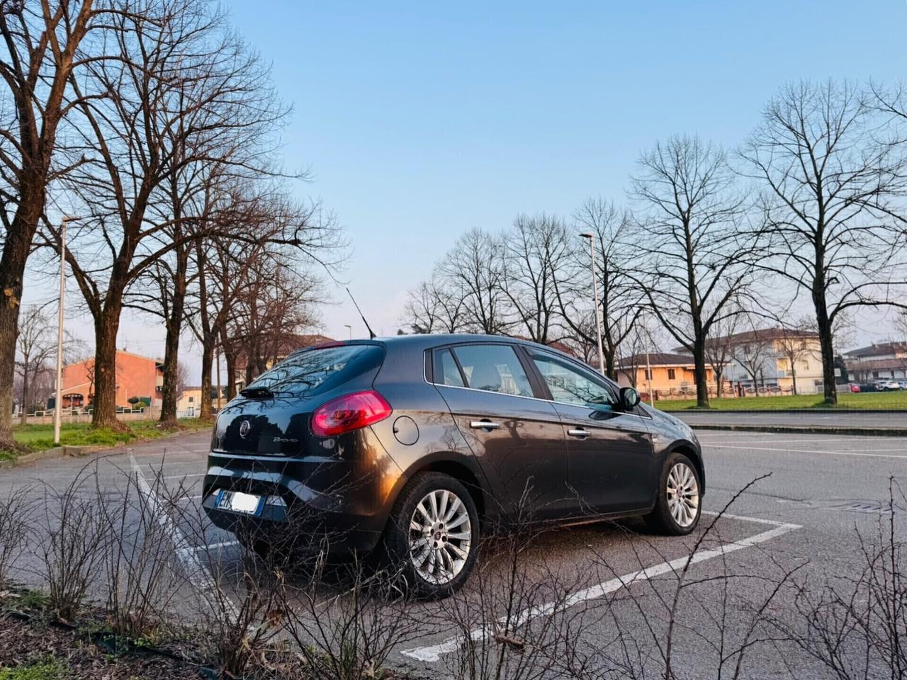 Fiat Bravo 1.6 MJT 120 CV DPF Easy
