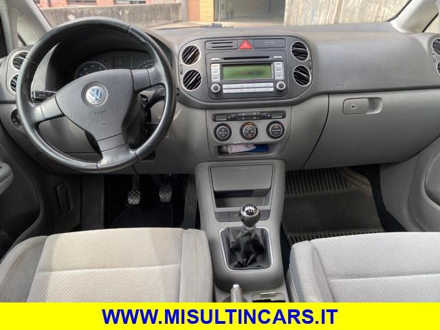 VOLKSWAGEN Golf Plus 1.6 16V FSI Comfortline, Neopatentati