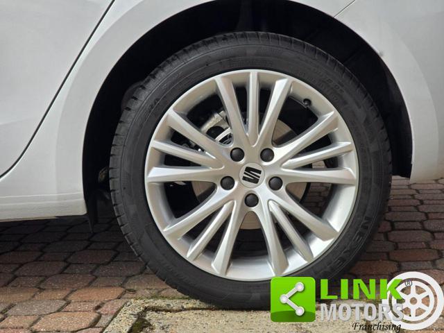 SEAT Leon 1.5 hybrid 116 CV DSG Business Garanzia Seat