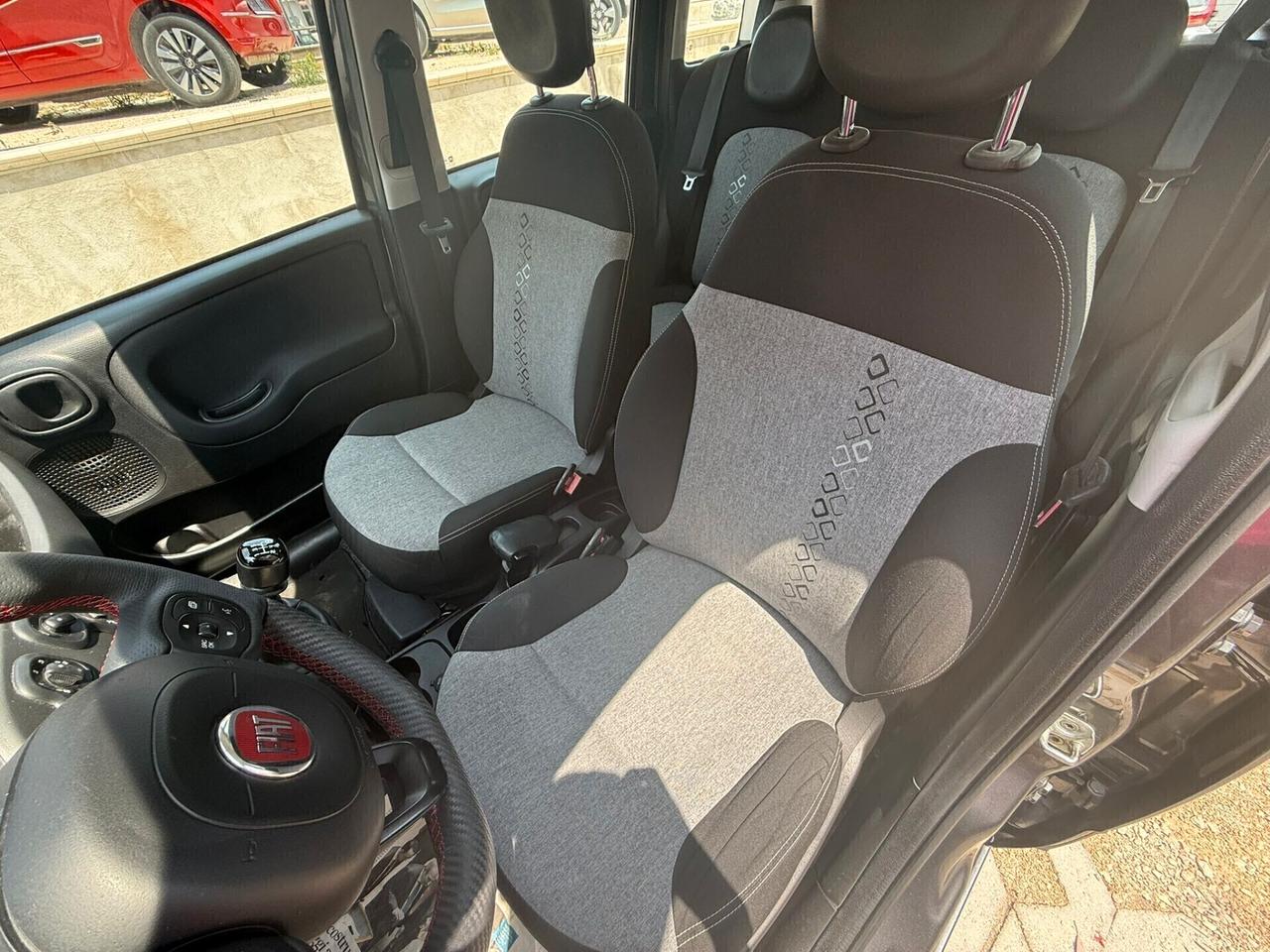 Fiat Panda 1.2 Lounge